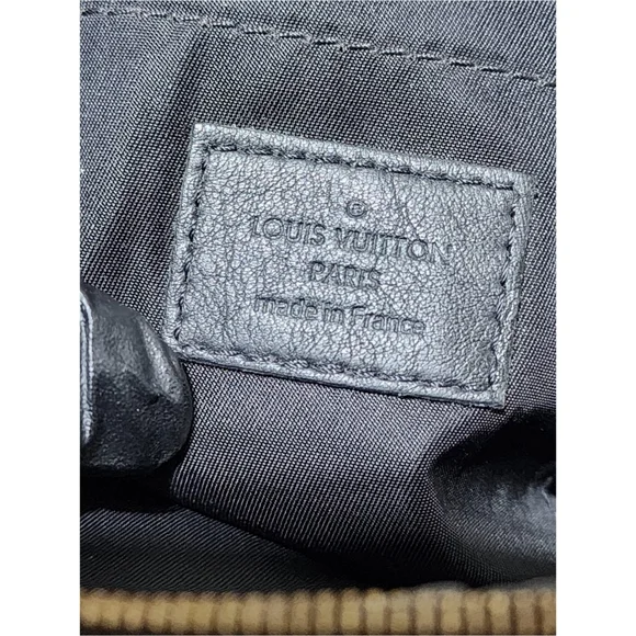 Louis Vuitton Monogram Reverse Canvas Mini Palm Spring Backpack Brown - Picture 6 of 16